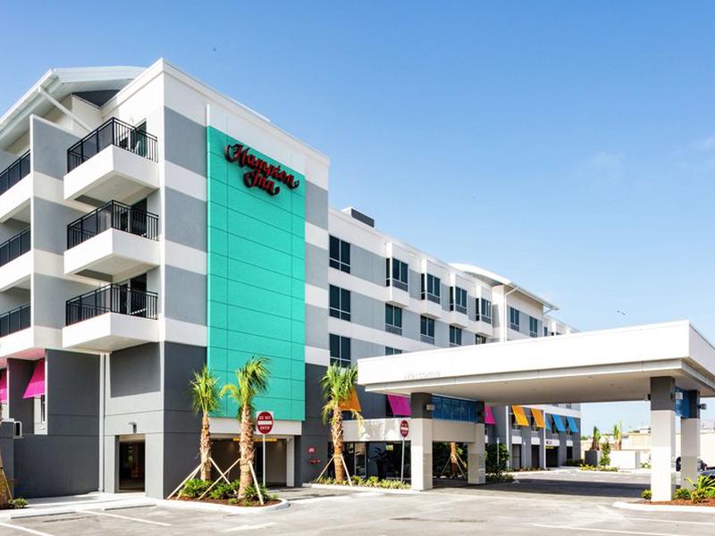 Hampton Inn Dunedin