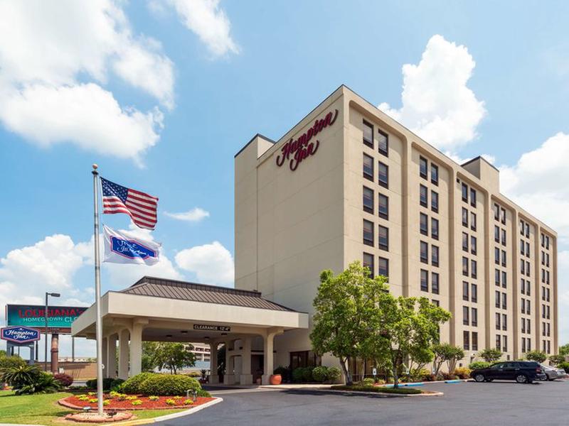Hampton Inn Baton Rouge-I-10 & College Dr.