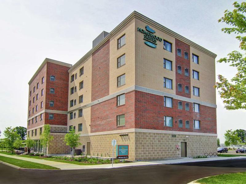 Homewood Suites By Hilton Ottawa Kanata