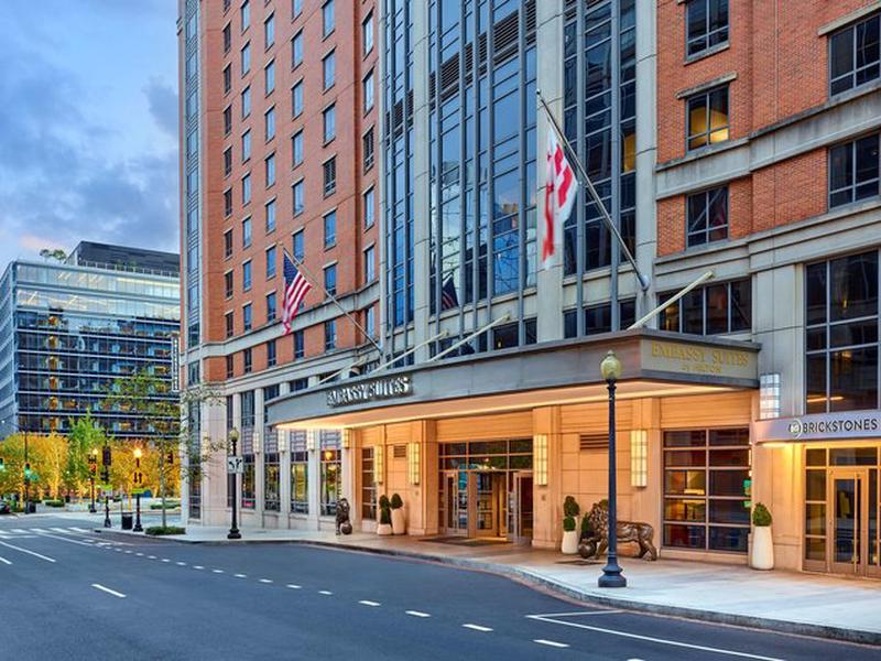 Embassy Suites by Hilton Washington D.C. - Convention Center