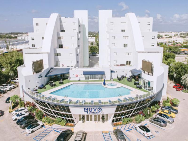NUVO SUITES HOTEL