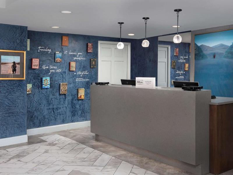 West End Washington DC, Tapestry Collection by Hilton