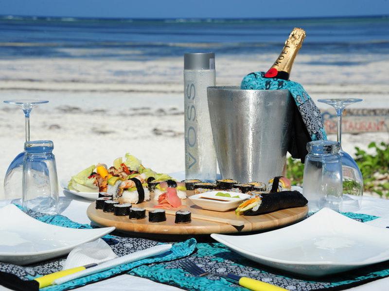Sahari Zanzibar