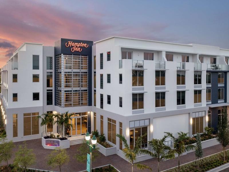 Hampton Inn Delray Beach