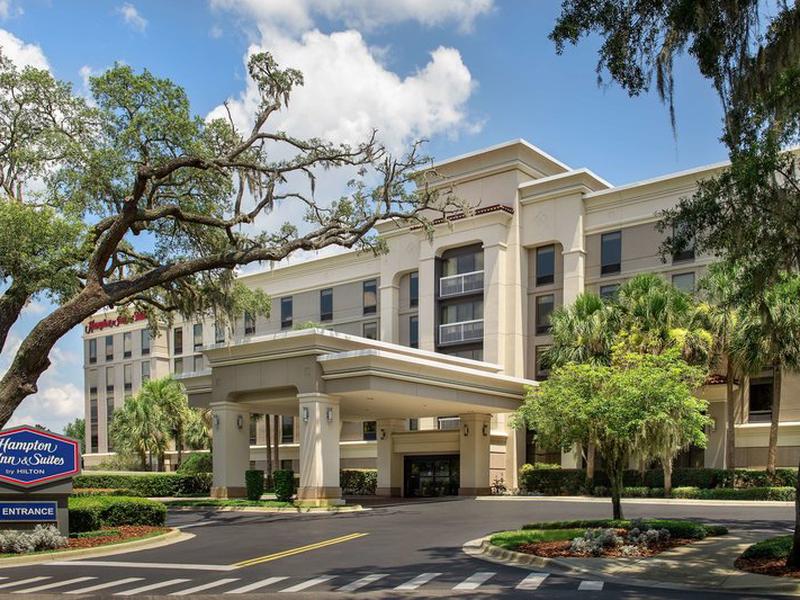 Hampton Inn & Suites Lake Mary At Colonial Townpark