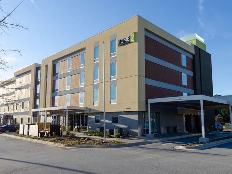 Home2 Suites by Hilton Atlanta Camp Creek Parkway