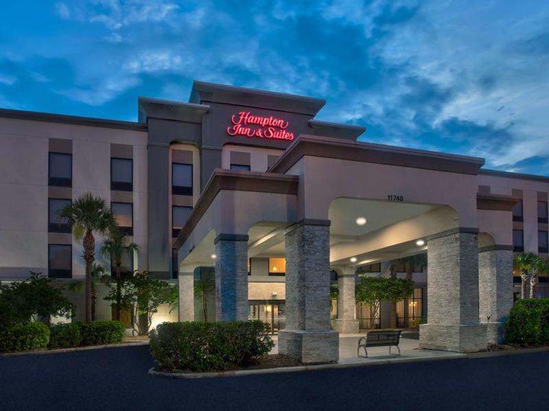 Hampton Inn & Suites Tampa-East
