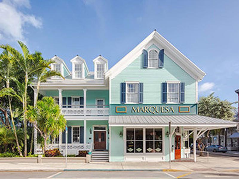The Marquesa Hotel