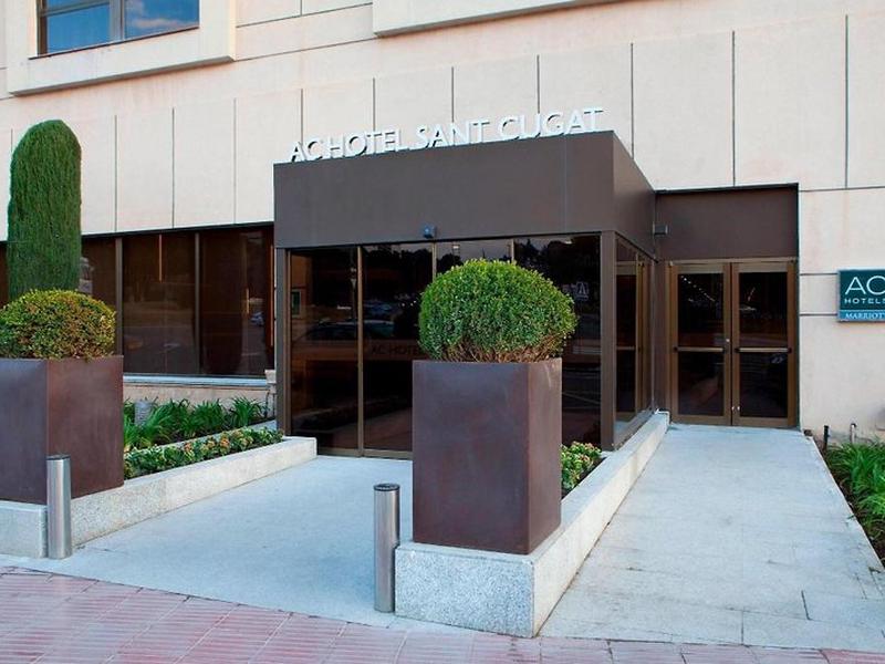 AC Hotel by Marriott Sant Cugat