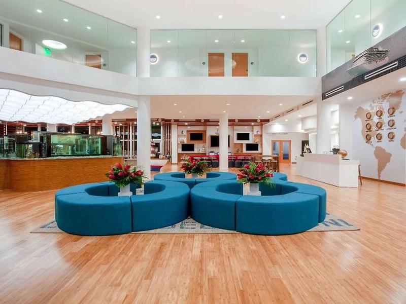 Maritime Hotel Fort Lauderdale Airport & Cruiseport