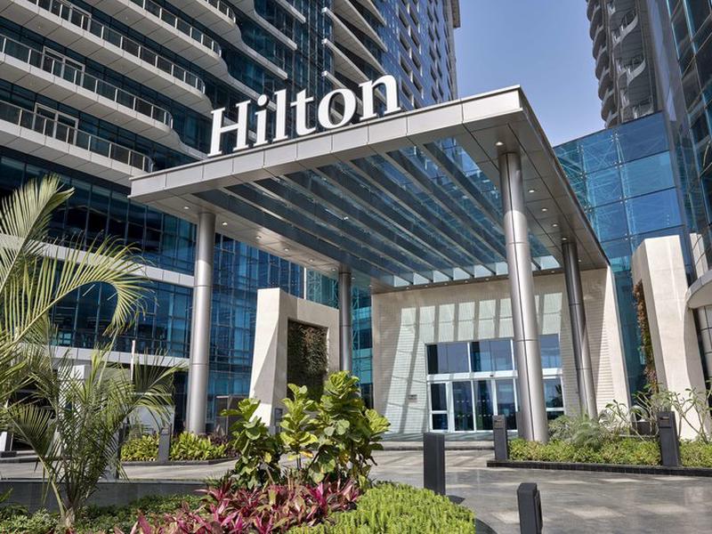 Hilton Cairo Nile Maadi