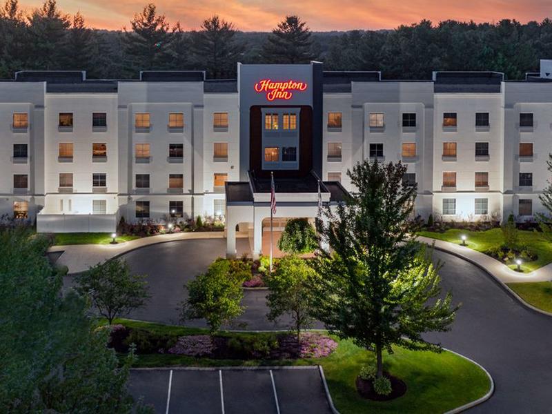 Hampton Inn Boston Bedford Burlington