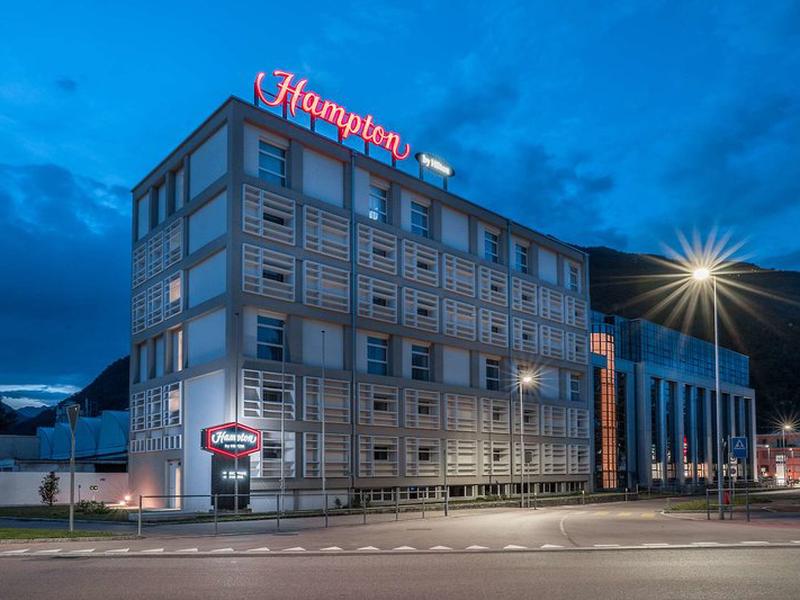 Hampton By Hilton Locarno