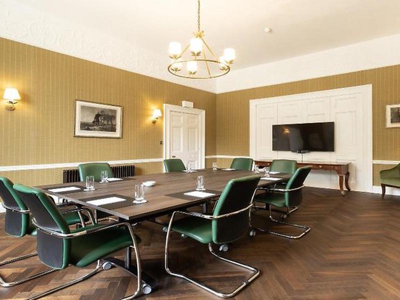 Best Western Hotel de Havelet