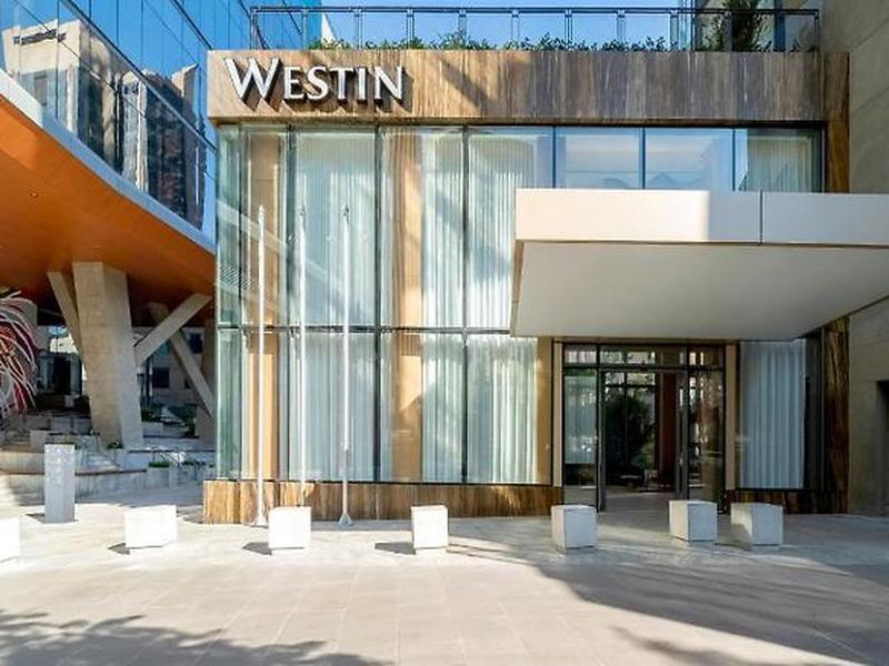 The Westin Sao Paulo