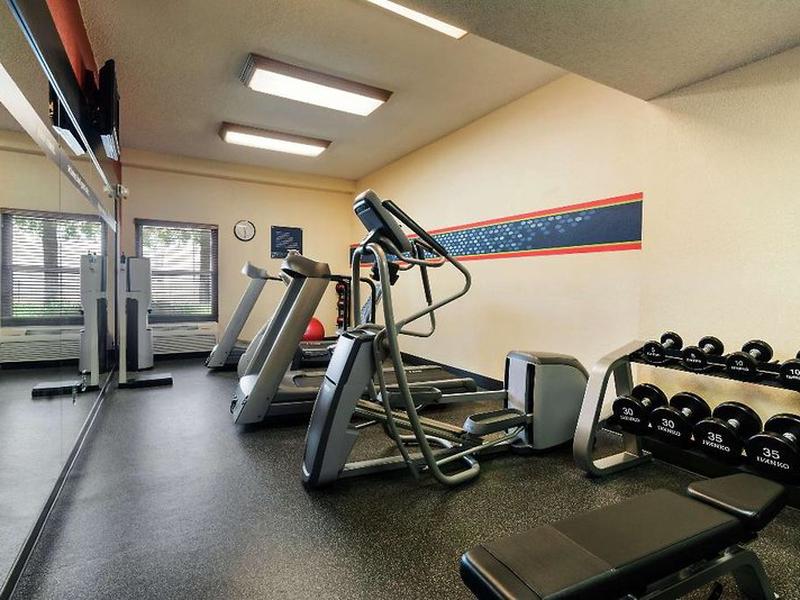 Hampton Inn & Suites Jackson Downtown-Coliseum