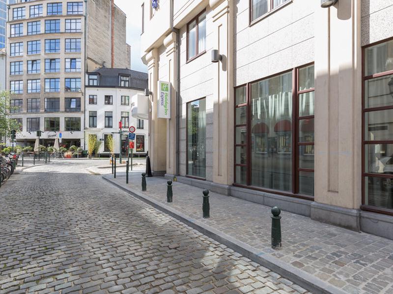 Holiday Inn Express Brussels - Grand-Place, an IHG Hotel
