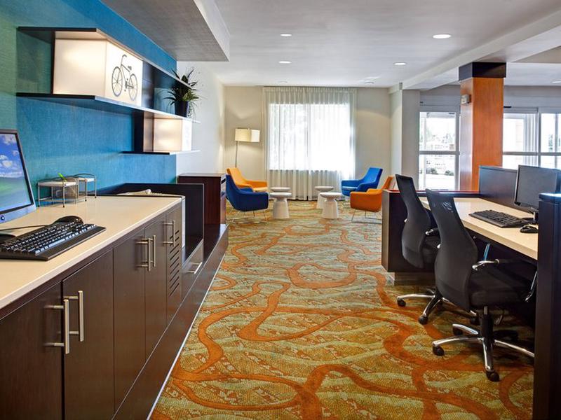 Fairfield Inn & Suites by Marriott Toronto Brampton