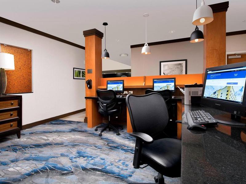 Fairfield Inn & Suites by Marriott Miami Airport South