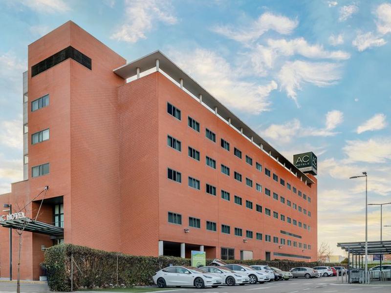 AC Hotel by Marriott Alcalá de Henares