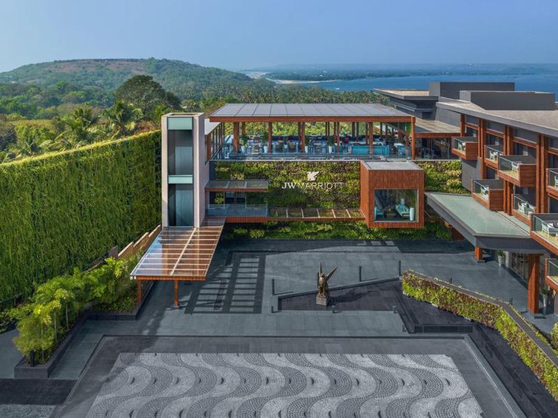 JW Marriott Goa