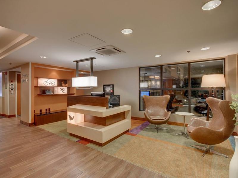 Fairfield Inn by Marriott Boston Tewksbury/Andover