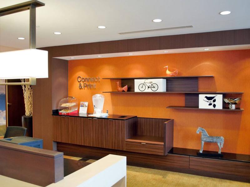 Fairfield Inn & Suites by Marriott Stroudsburg Bartonsville/Poconos