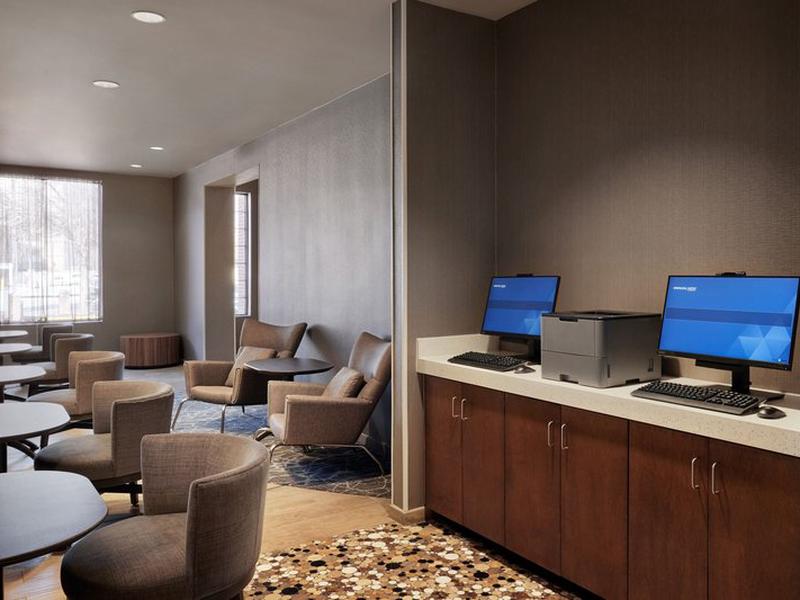 SpringHill Suites by Marriott San Antonio Downtown/Riverwalk Area
