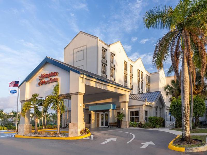 Hampton Inn & Suites Ft. Lauderdale Airport/South Cruise Port