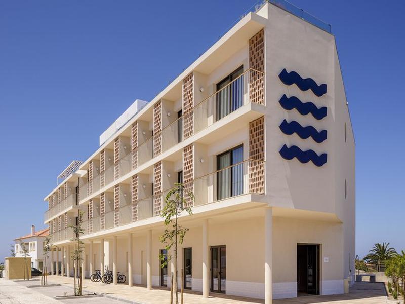 Amarello Hotel Praia Santo Andre, Tapestry