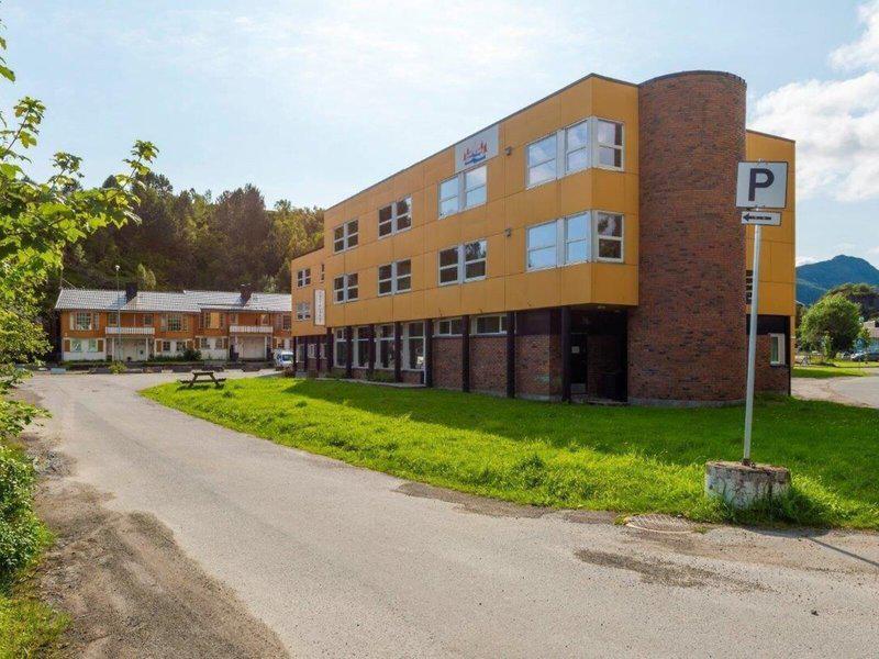 Marina Hotel Lofoten