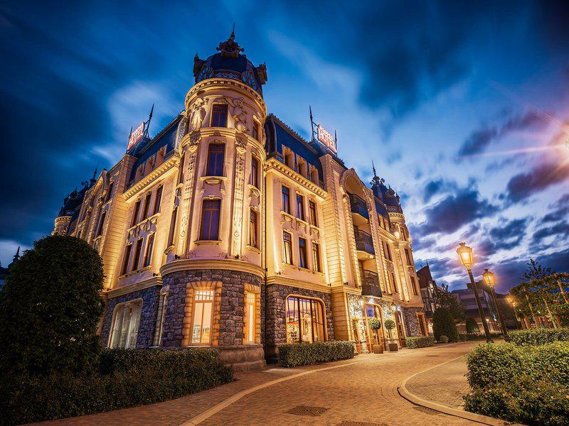 Plopsaland Theater Hotel