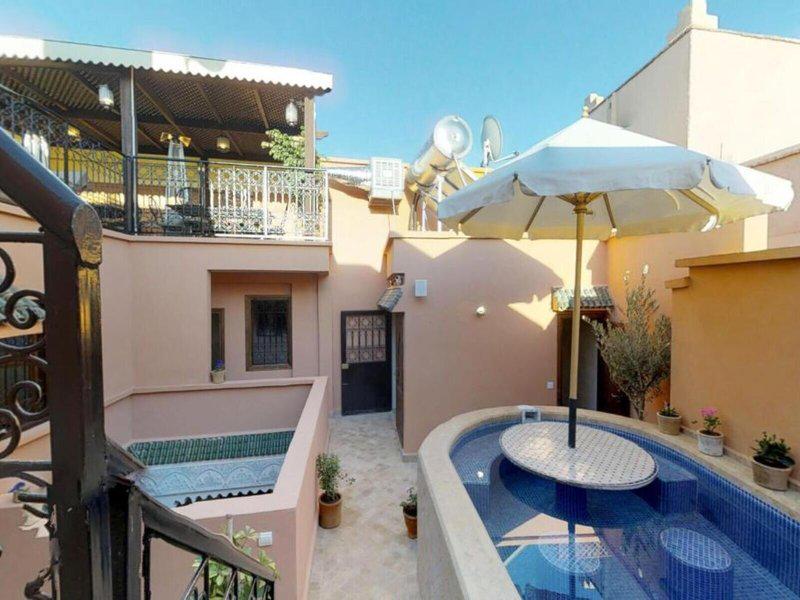 Riad See Moon & Spa