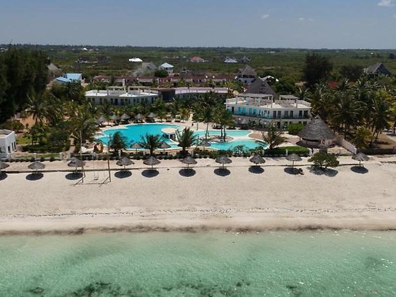 The One Resort Zanzibar