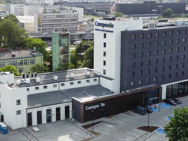 Campanile Warszawa Polnoc