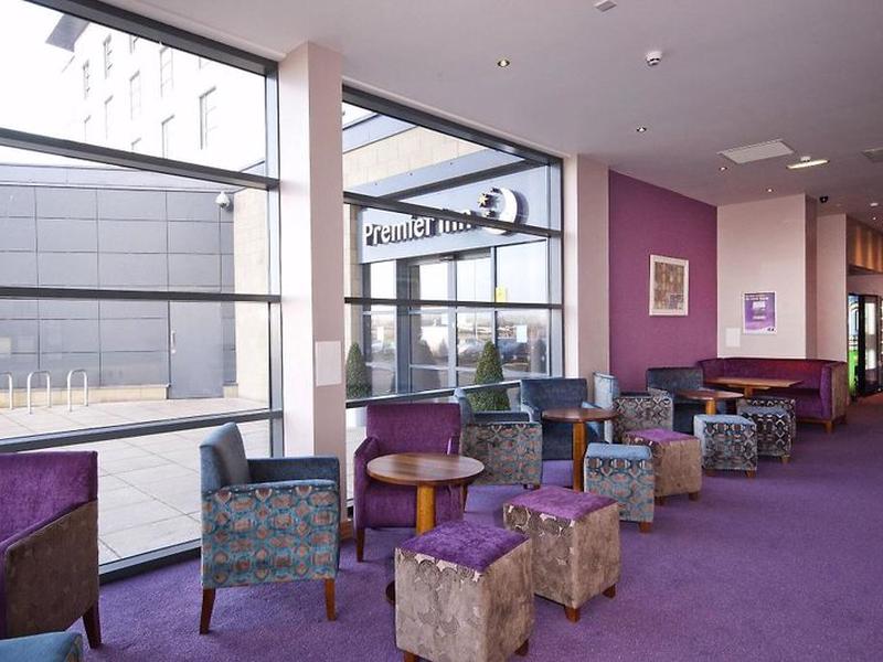 Premier Inn Edinburgh Park (Airport)