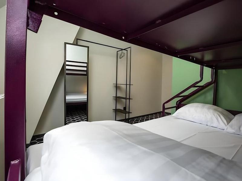 Safestay Brussels