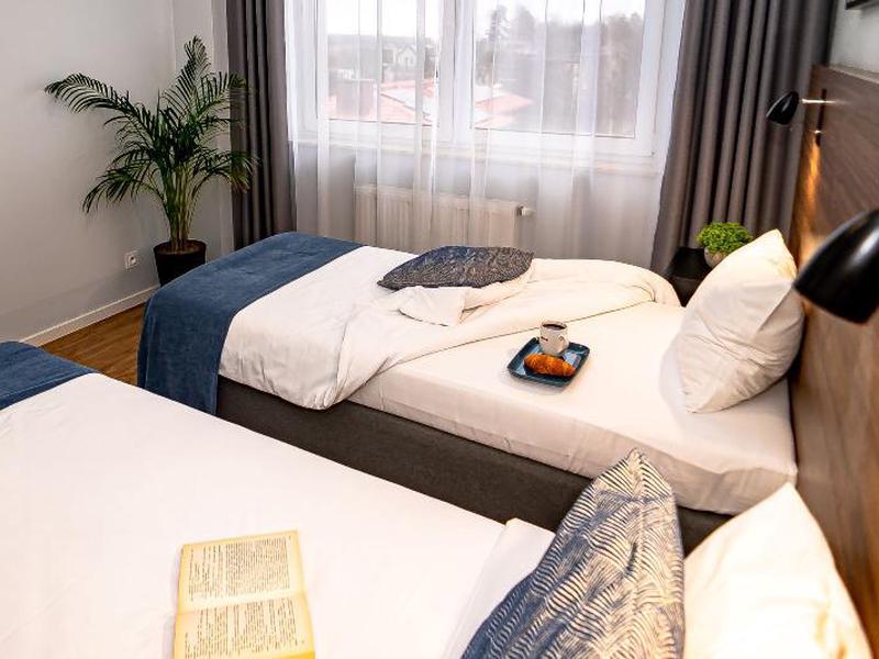 Sleep Port B&B - bezplatny parking