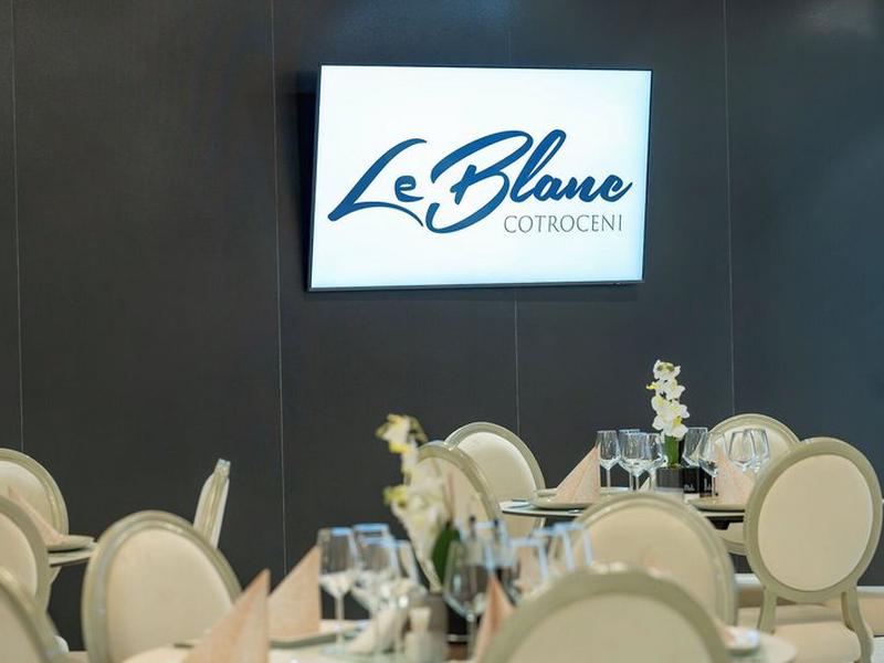 Hotel Le Blanc Cotroceni