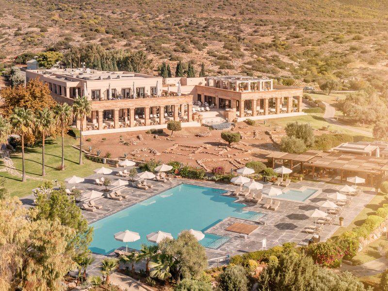 Cape Sounio - A Grecotel Resort to Live