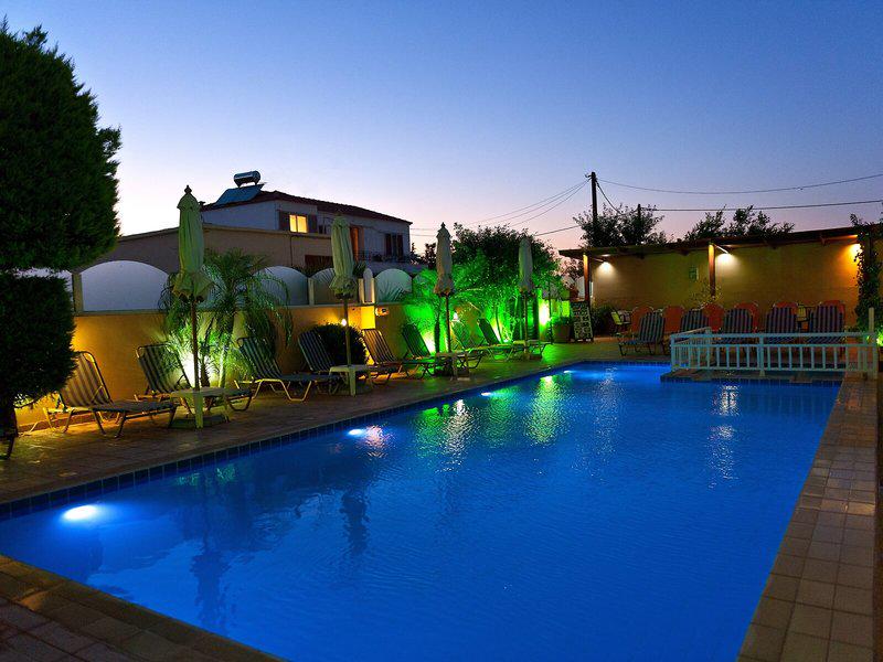 Alea Hotel Apartments