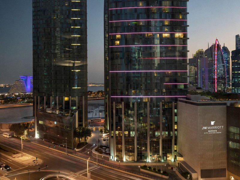 JW Marriott Marquis City Center Doha