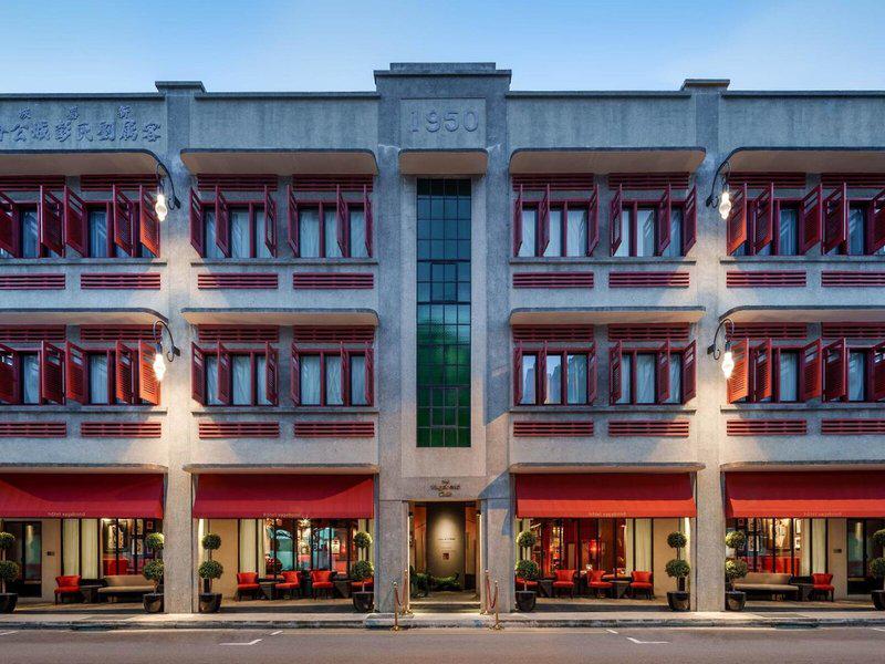 The Vagabond Club Singapore