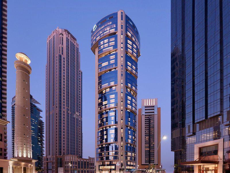 Element West Bay Doha