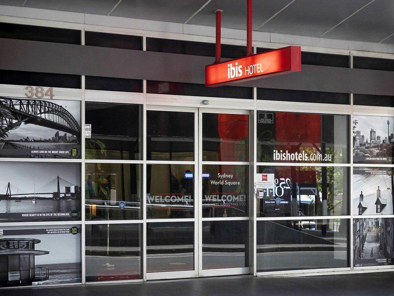 ibis Sydney World Square