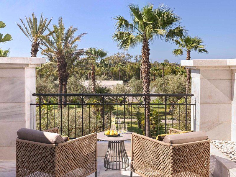 The Ritz-Carlton Rabat, Dar Es Salam