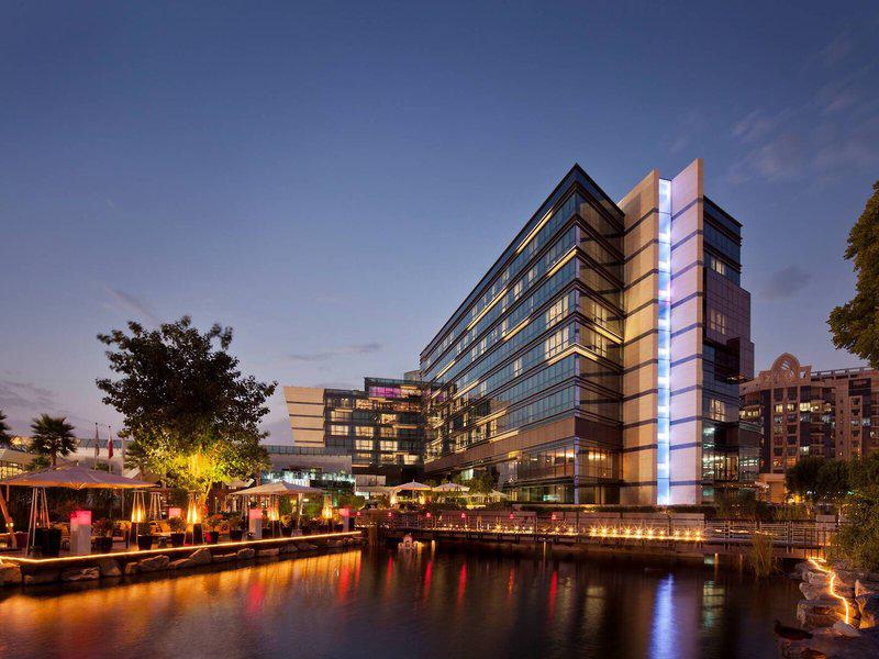 The Creekside Hotel Dubai an Accor Hotel