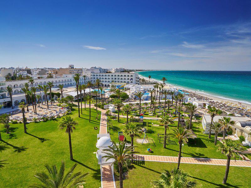 El Mehdi Beach Resort