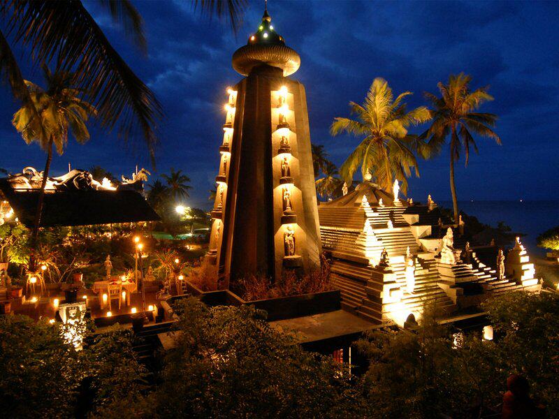 Hotel Tugu Lombok