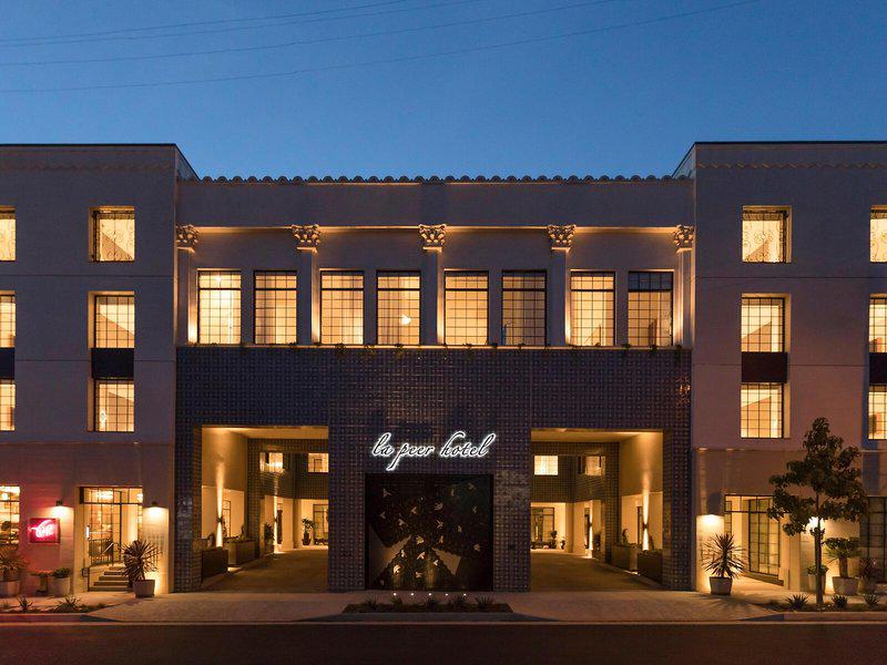 Kimpton La Peer Hotel